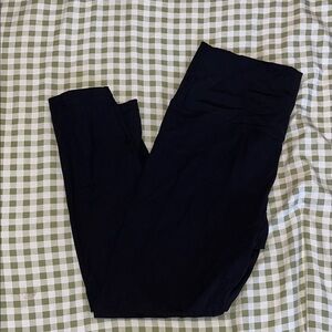 lululemon athletica Black Leggings
